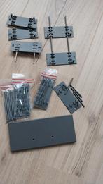 Onderdelen weerstation Jacob Jensen, Audio, Tv en Foto, Weerstations en Barometers, Ophalen of Verzenden, Weerstation