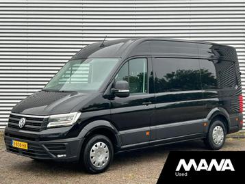 Volkswagen Crafter 35 2.0 TDI L3H3 DC Highline DSG LED beschikbaar voor biedingen