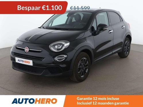 Fiat 500X 1.0 Turbo 120th (bj 2019), Auto's, Fiat, Te koop, 500X, ABS, Achteruitrijcamera, Airbags, Airconditioning, Boordcomputer
