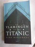 De vlamingen op de Titanic, Comme neuf, Enlèvement