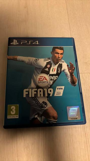Fifa 19 beschikbaar voor biedingen
