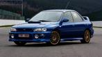 Subaru Impreza MY00 GC8, Auto's, Subaru, Te koop, Alcantara, 2000 cc, Berline