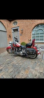 Harley Davidson Heritage Softail 1992, Particulier