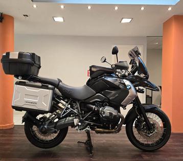 BMW R1200GS Triple Zwart**2013**45.066km**Garantie beschikbaar voor biedingen