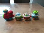 Tomy trein, Kinderen en Baby's, Ophalen of Verzenden, Gebruikt