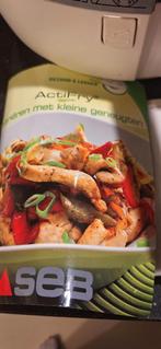 Seb airfryer, Elektronische apparatuur, Ophalen, Airfryer