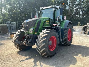 2022 Fendt 826 Vario Tracteur agricoles 4 roues motrices, Articles professionnels, Utilisé, Fendt