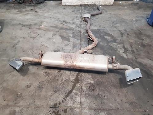 UITLAAT MIDDEN+EINDDEMPER BMW X5 (F15) (|18308635784|), Auto-onderdelen, Uitlaatsystemen, BMW, Gebruikt