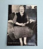 Denderleeuw Postkaart/Foto 100 jarige Antoinette Sonck ., Ophalen of Verzenden