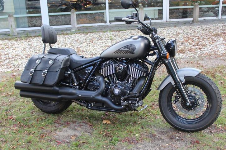 Indian  Chief chief dark horse bobber, Motoren, Motoren | Overige merken, Bedrijf, Chopper
