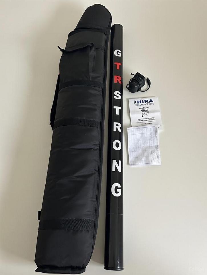 Radar de sol GTR STRONG 3D, Hobby en Vrije tijd, Metaaldetectors, Nieuw, Meer dan 30 cm, Overige merken, Instelbare gevoeligheid