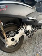 Sym gts 125i, Fietsen en Brommers, Ophalen, Gebruikt, Overige modellen, 125 cc