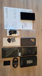 Samsung Galaxy S24 Ultra met garantie, Telecommunicatie, Ophalen of Verzenden, Zo goed als nieuw, Galaxy S24