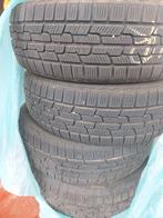 Winterbanden (4) 175/65R14 Firestone Winterhawk, Auto-onderdelen, Banden en Velgen, Ophalen, 14 inch, Gebruikt, 175 mm