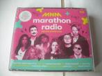 BOÎTE DE 3 CD - MNM - RADIO MARATHON -, Enlèvement ou Envoi, Neuf, dans son emballage, Dance, Coffret