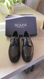 Scapa winterschoenen/lichte glitter, kleur zwart,maat 38, Kleding | Heren, Ophalen of Verzenden, Zo goed als nieuw, Zwart