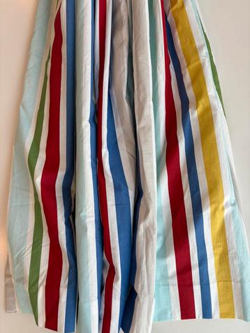 Verduisterend gordijn kinderkamer incl rails en haakjes beschikbaar voor biedingen