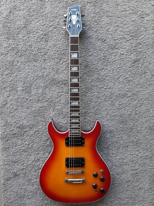 Guitare Eastwood Esprit, Muziek en Instrumenten, Snaarinstrumenten | Gitaren | Elektrisch, Zo goed als nieuw, Solid body, Overige merken