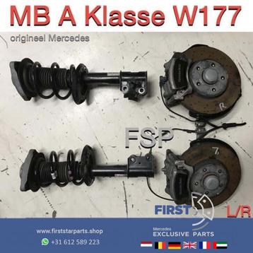 W176 veerpoot links rechts Mercedes A Klasse 2012-2018 fusee disponible aux enchères