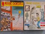 2 albums Rooie Oortjes, cartoonalbum en MIX, Boeken, Stripverhalen, Meerdere stripboeken, Ophalen of Verzenden, Gelezen