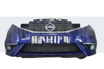 Bumper Nissan Note Sport 12- Voorbumper MZ1560 beschikbaar voor biedingen