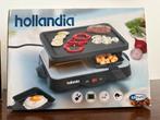 Hoklandia gourmetstel 4 p, Ophalen, Zo goed als nieuw