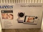 Luvion Essential babyfoon en extra camera, Kinderen en Baby's, Babyfoons, Camera, Zo goed als nieuw, Ophalen