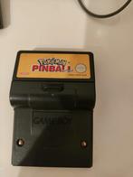 Gameboy Pokemon Pinball spel, Games en Spelcomputers, Games | Nintendo Game Boy, Ophalen, Zo goed als nieuw