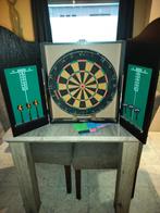 jeu de fléchettes, Enlèvement, Utilisé