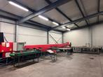 Sorteermachine AWETA (STAS), Ophalen