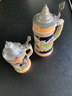 bierpotten, Ophalen, Gebruikt, Pul(len)