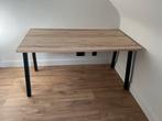 Mooi groot bureau, Maison & Meubles, Tables | Dessertes, Enlèvement, Comme neuf