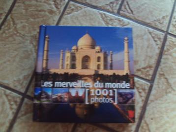 Les merveilles du monde – 1001 photos beschikbaar voor biedingen
