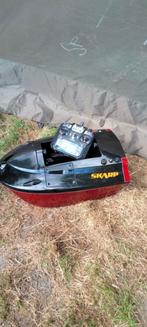 Omgebouwde skarp voerboot, Watersport en Boten, Ophalen, Zo goed als nieuw, Overige typen