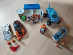 Playmobil 123 (pakket), Ophalen, Zo goed als nieuw, Los Playmobil
