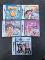 Verschillende Nintendo DS spelletjes, Ophalen, Zo goed als nieuw