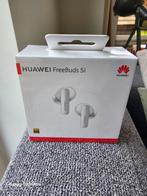 Nieuwe Huawei FreeBuds 5i wit in gesealde verpakking, Audio, Tv en Foto, Hoofdtelefoons, Ophalen of Verzenden, Nieuw, Overige merken