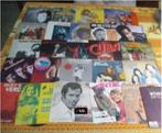 65 vieux singles en vinyle avec pop et rock des années 70-80, Enlèvement ou Envoi, Comme neuf, Pop, Single