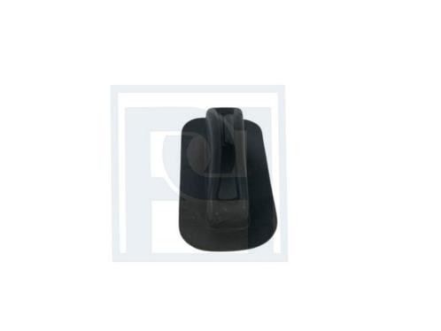 Rubber handremhoes Amazon Volvo onderdeel 670876, Auto-onderdelen, Remmen en Aandrijving, Volvo, Nieuw, Ophalen of Verzenden