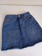 Blauw Jeansrokje Bel&Bo Maat 146, Kinderen en Baby's, Kinderkleding | Maat 146, Bel&Bo, Zo goed als nieuw, Jurk of Rok, Verzenden