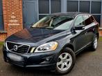 Volvo xc60 2.4d awd 1ste eigenaar 295.000kms 2009, Autos, Cuir, Argent ou Gris, Achat, Entreprise