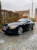 BMW Z4 23i, Auto's, Euro 5, Achterwielaandrijving, 199 g/km, Beige