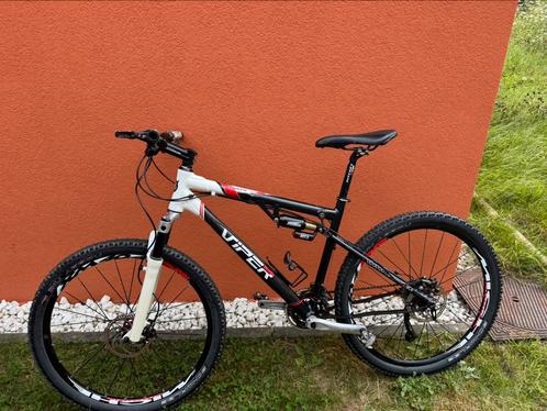 VTT marque viper carbone et aluminium, Fietsen en Brommers, Fietsen | Mountainbikes en ATB, Gebruikt, Heren, Overige merken, Fully