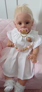 Reborn baby Maggy, Verzamelen, Ophalen of Verzenden, Nieuw, Pop
