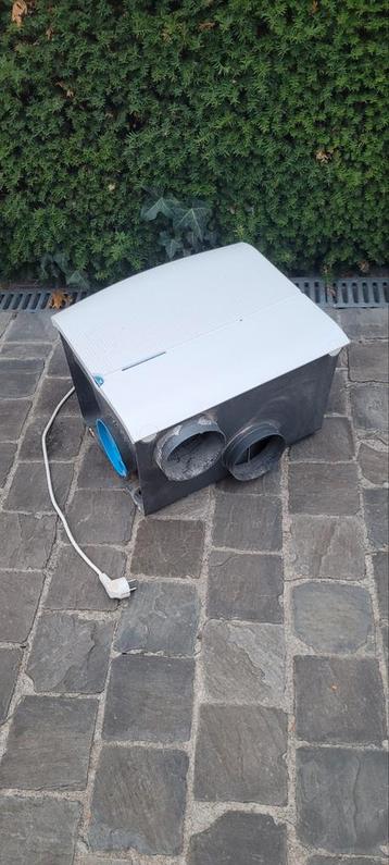 Orcon woonhuisventilatie beschikbaar voor biedingen