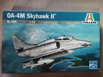 OA-4M Skyhawk II, Italeri N. 165, Hobby en Vrije tijd, Modelbouw | Vliegtuigen en Helikopters, Nieuw, Vliegtuig, Italeri, 1:72 tot 1:144