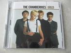 2 x cd the cranberries gold, Cd's en Dvd's, Ophalen of Verzenden, 2000 tot heden, Zo goed als nieuw