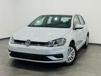 Volkswagen Golf 7.5 – 1.0 TSI Benzine – 2017 – 90.000 km, Auto's, Volkswagen, Voorwielaandrijving, Stof, Wit, Handgeschakeld