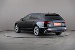 (1XKS565) Audi A4 AVANT, 5 places, 120 kW, Noir, Break