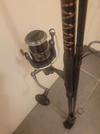 Te koop, Sports nautiques & Bateaux, Pêche à la ligne | Carpes, Enlèvement ou Envoi, Comme neuf, Canne à lancer